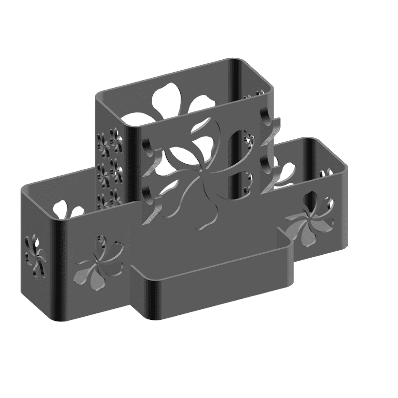 картинка Подставка P4-016 3D-STL.COM