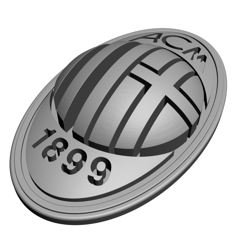 картинка Милан P4-463 3D-STL.COM