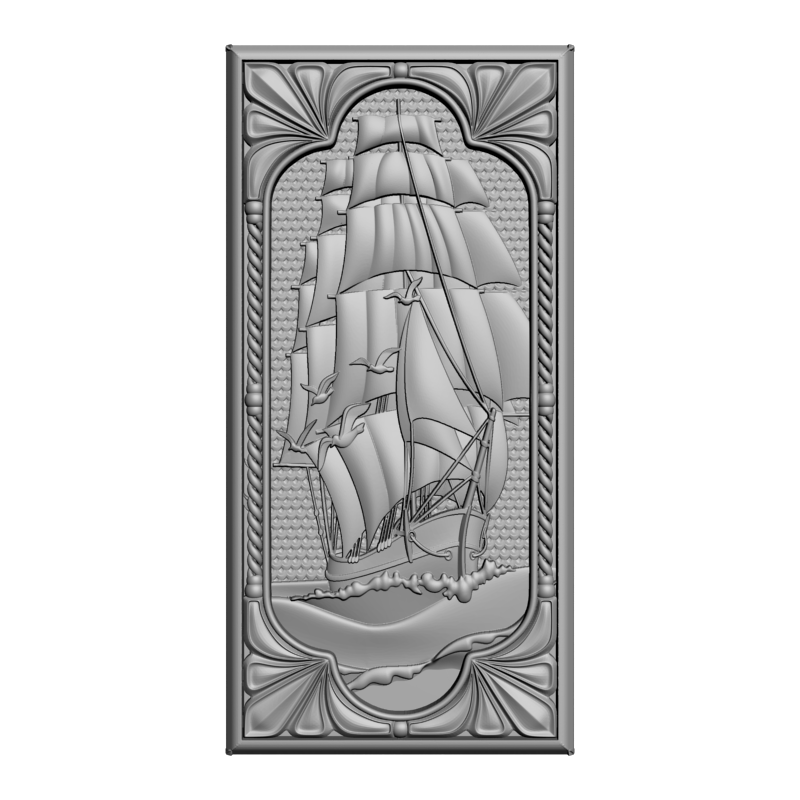картинка Нарды сторона 2 PI2-113 3D-STL.COM
