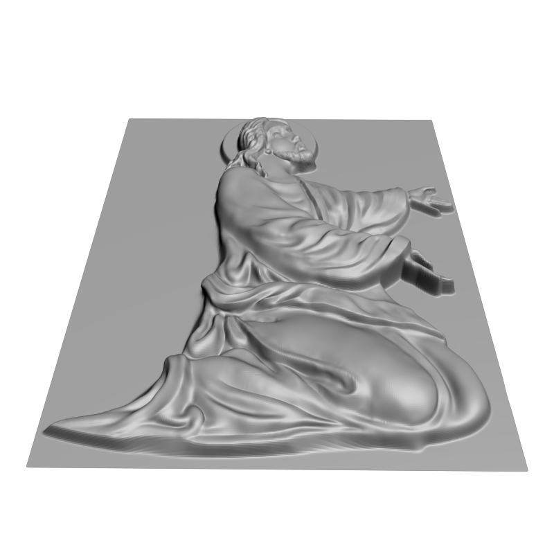 картинка Спаситель V6-075 3D-STL.COM