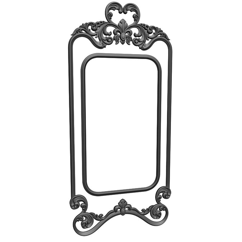картинка Накладки декоративные D10-380 3D-STL.COM