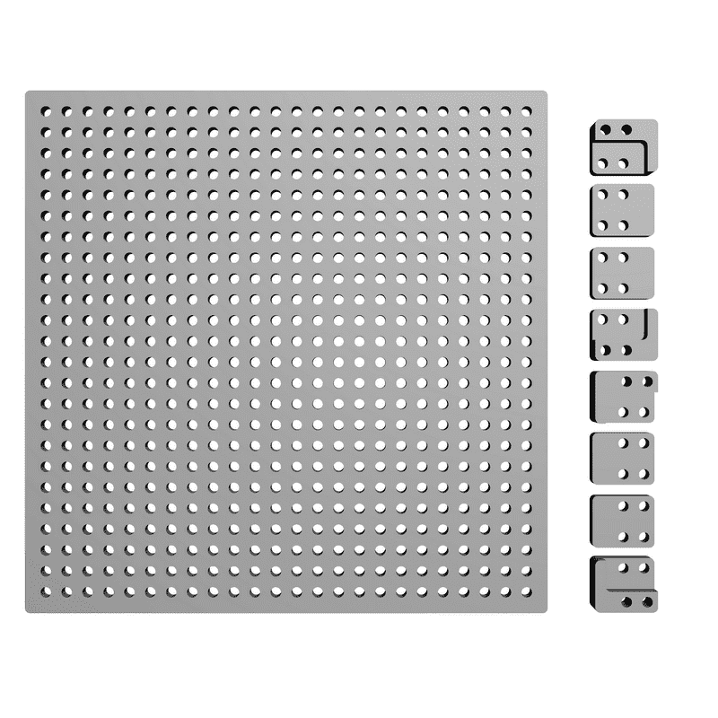 картинка Текстура D18-006 3D-STL.COM