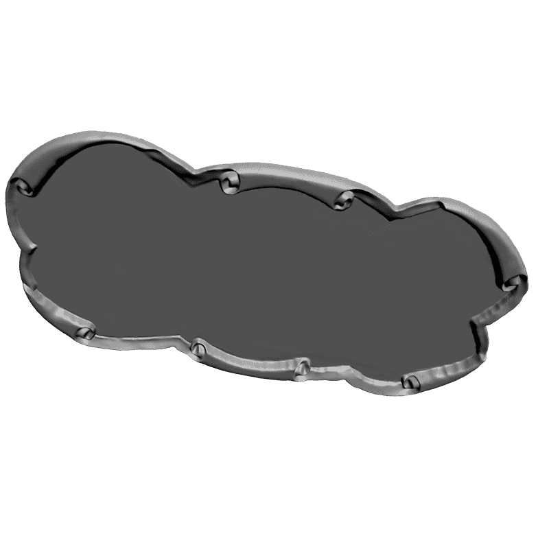 картинка Пергамент P5-005 3D-STL.COM