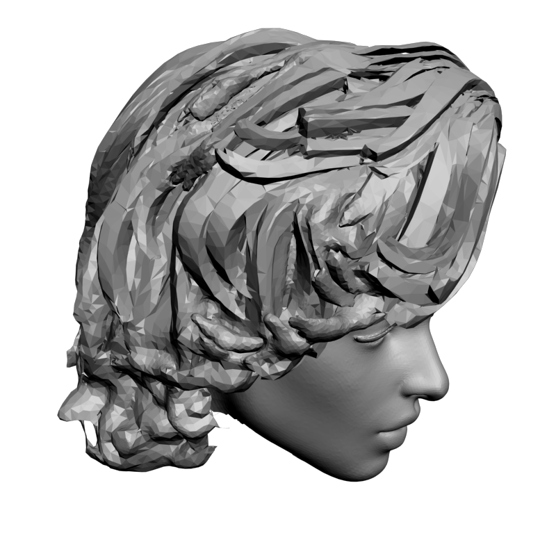 картинка Голова L5-079 3D-STL.COM