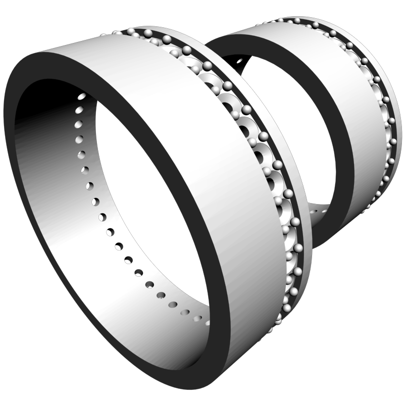 картинка Кольцо RY2-151 3D-STL.COM
