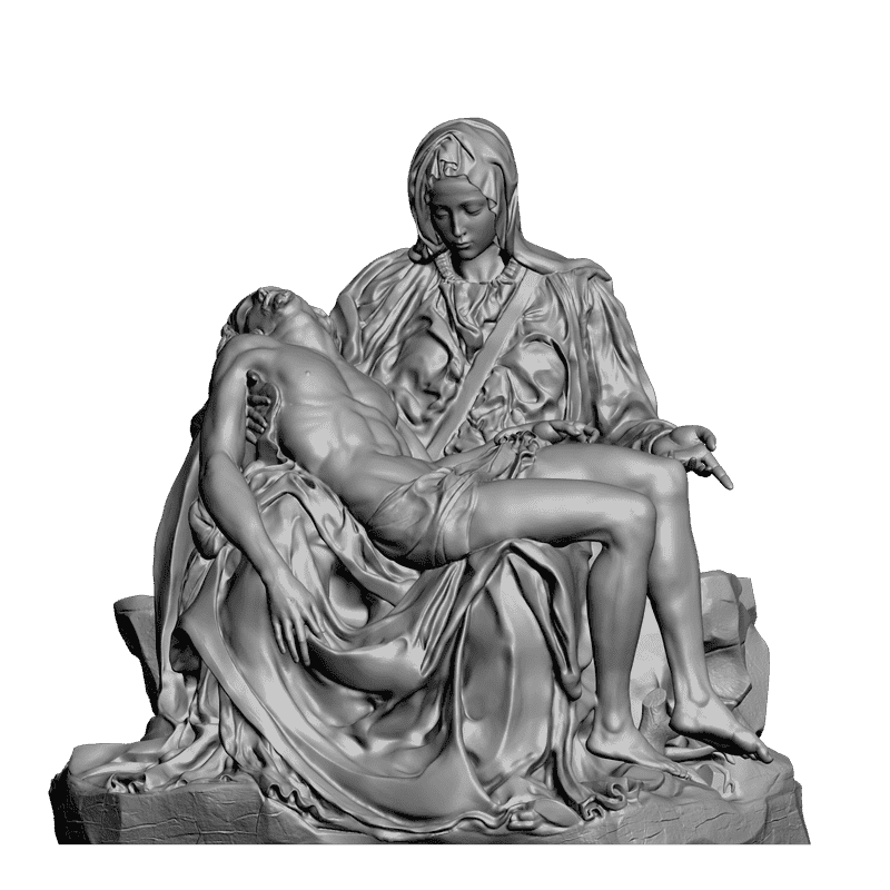 картинка Скульптура L3-028 3D-STL.COM