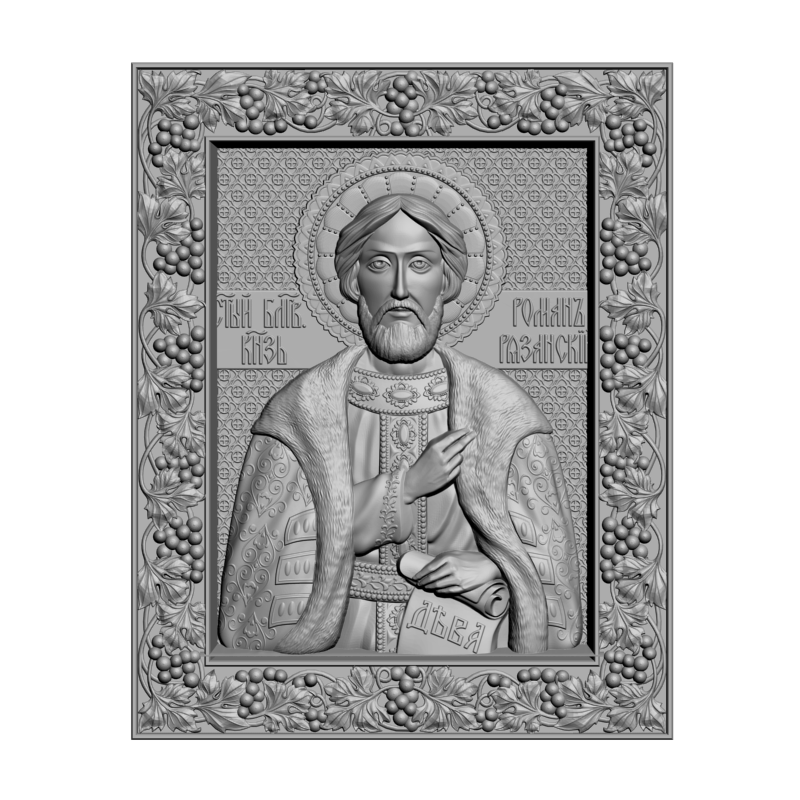 картинка Рязанский БМ V3-435 3D-STL.COM