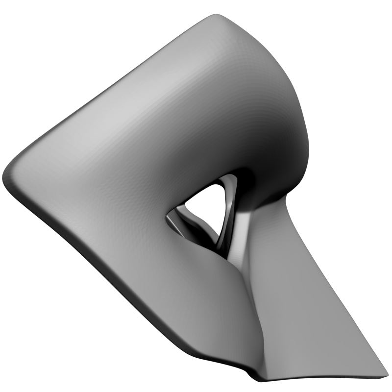 картинка Маска Зеленого Фонаря P4-433 3D-STL.COM