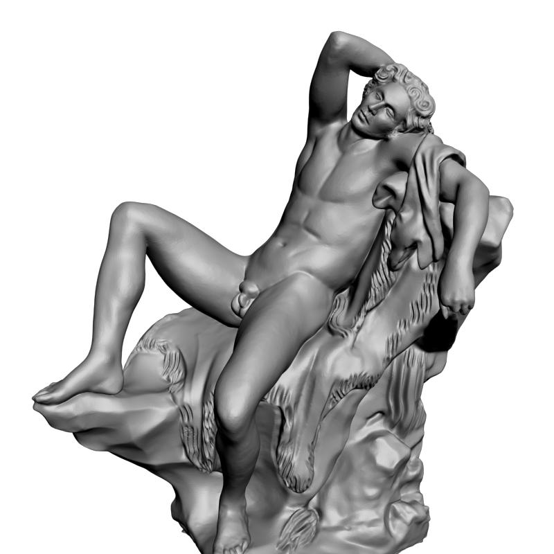 картинка Юноша L3-318 3D-STL.COM