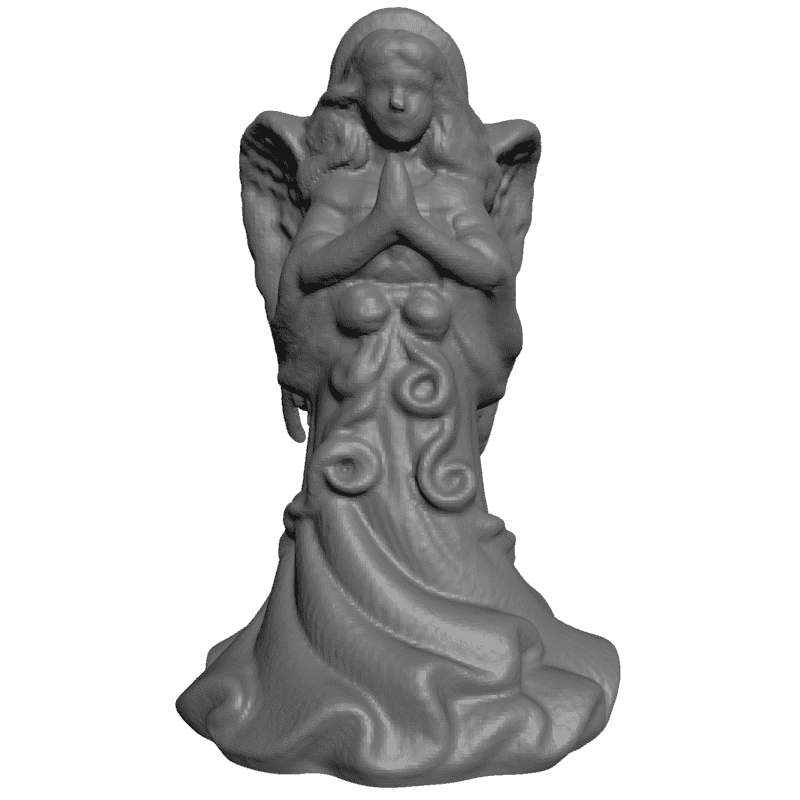 картинка Ангел V1-053 3D-STL.COM