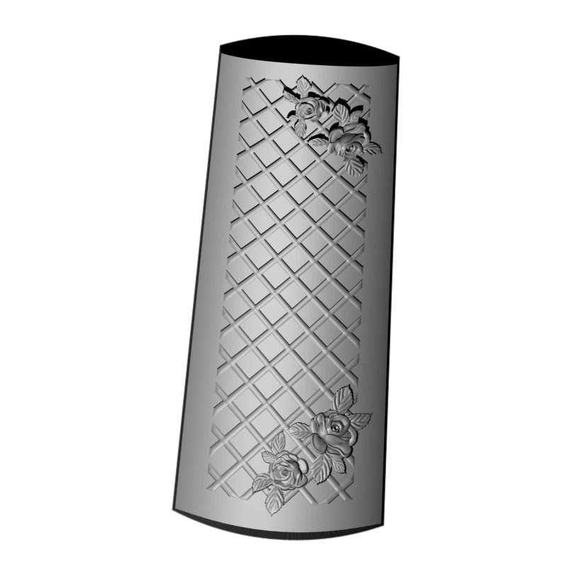 картинка Шкатулка деталь P4-541 3D-STL.COM