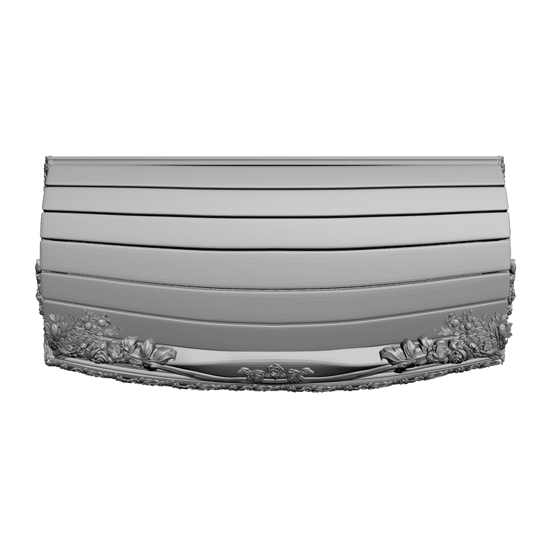 картинка Сундук + 9 деталей M13-007 3D-STL.COM