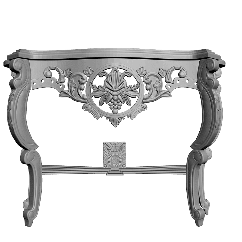 картинка Стол M8-014 3D-STL.COM