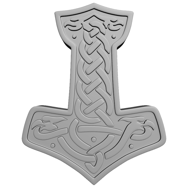картинка Тор P4-037 3D-STL.COM