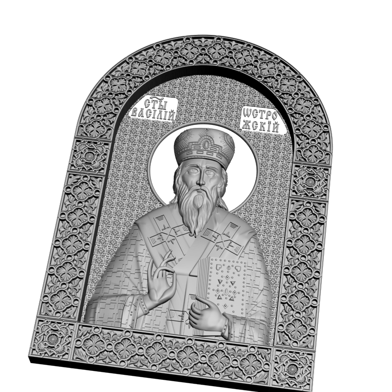 картинка Василий Островски V3-397 3D-STL.COM