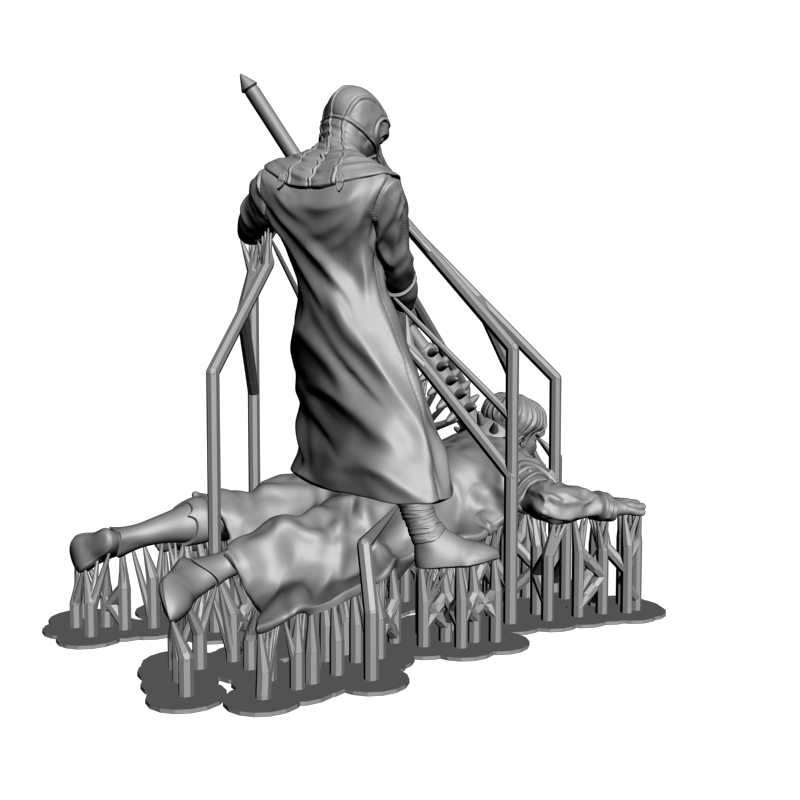 картинка Доктор Бик для печати на 3D принтере L5-107 3D-STL.COM