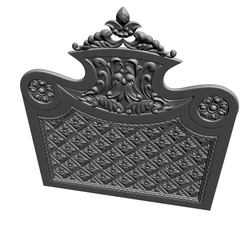 картинка Изделие резное P4-023 3D-STL.COM