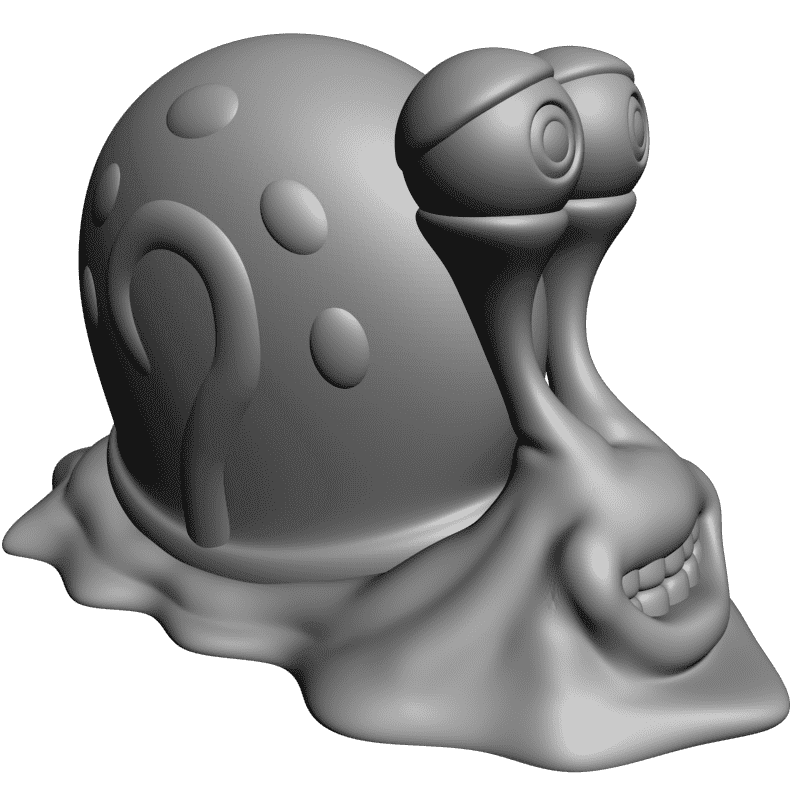 картинка Gary PI1-202 3D-STL.COM