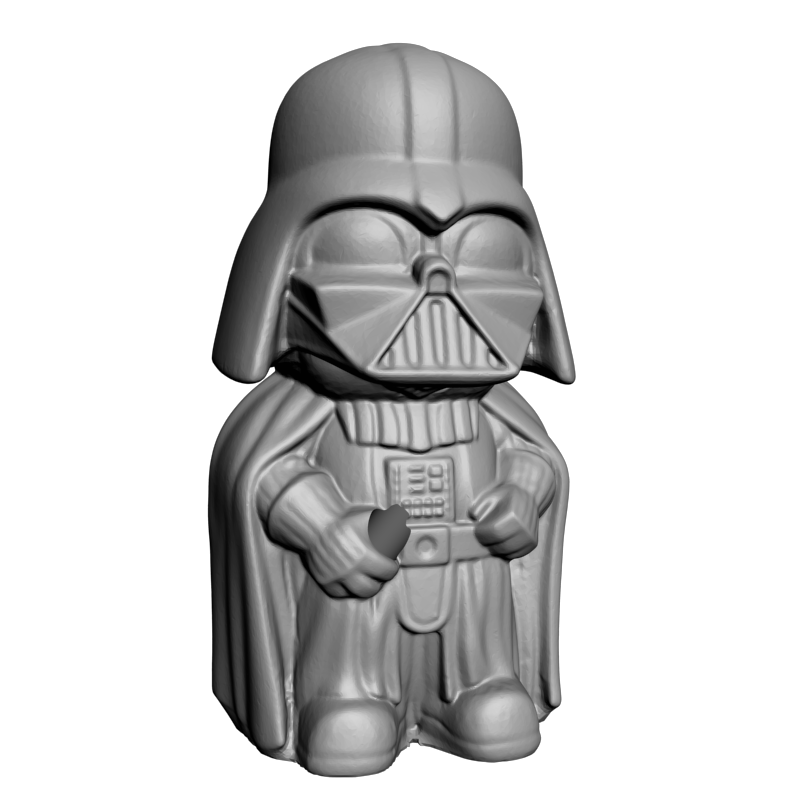 картинка Red Pen Vader PI1-538 3D-STL.COM