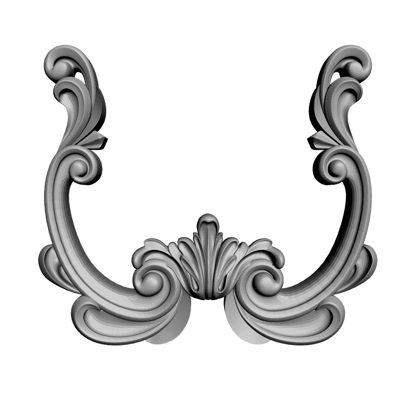 картинка Шкаф + 10 деталей шкафа M11-007 3D-STL.COM