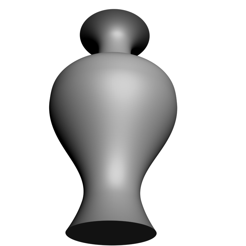 картинка Кувшин H5-103 3D-STL.COM